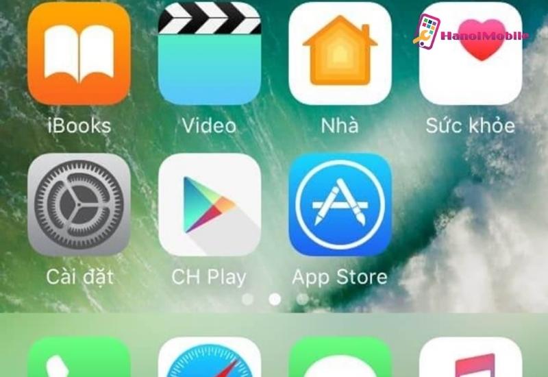 Tải CH Play cho iPhone có được không?